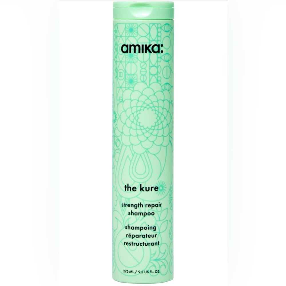 Amika the Kure bond repair shampoo 9.2 oz